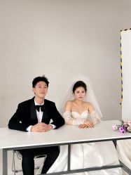 -MAO亲爱的猫婚纱摄影工作室