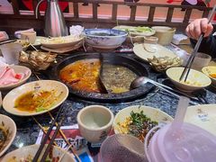 -蜀大侠火锅(森兰花园城店)