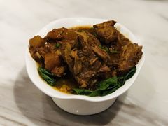 沙爹牛腩时蔬-翠華餐廳(浦东机场T1店)