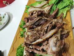 -宁夏国强手抓羊肉·清真菜(未央路凤三店)