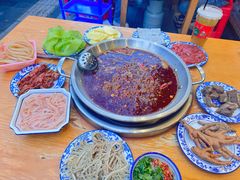 -飘香火锅(玉林西路店)