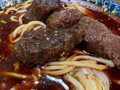 眼镜牛肉面-蒋六十八梯眼镜面(狮子坪店)