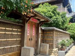 -龙华素斋(龙华路店)