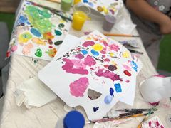 -郑在DIY·潮玩银饰绘画手作(中央大道旗舰店)