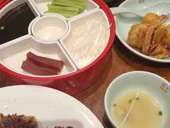 -小吊梨汤·北京菜·烤鸭(西直门凯德店)
