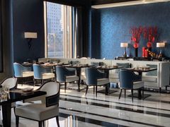 大堂-上海苏宁宝丽嘉酒店·Cafe Bellagio西餐厅