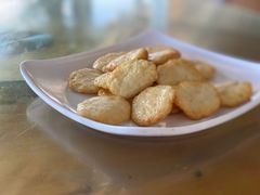 香煎手打墨鱼饼-七鲜渔港美食餐厅(巽寮湾海景店)