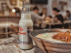 -十面欢腾·海鲜面·台式Bistro(长乐路店)