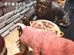 -哥老官重庆美蛙鱼头(龙湖杭州金沙天街店)