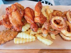 -必胜客(安盛购物广场金州店)