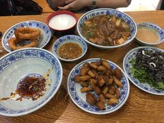 -门框胡同百年卤煮(前门煤市街店)