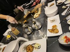 -水木锦堂·自助铁板烧(世贸天阶店)