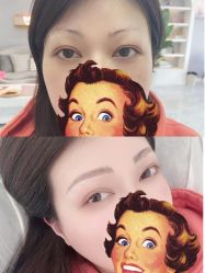 -Verywang半永久纹眉•仪器野生眉