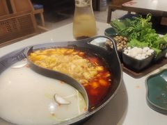 -新辣道鱼火锅(上地华联店)