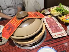 -沙胆彪炭炉牛杂煲(上海日月光广场店)