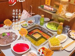 -巴奴毛肚火锅(悠唐购物中心店)