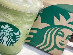 -星巴克(武汉江夏中百广场店)
