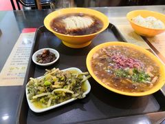 -毛华美食(清扬路店)