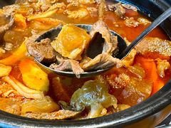 -肖记公安牛肉鱼杂馆·省级非物质文化遗产(万松园直营店)