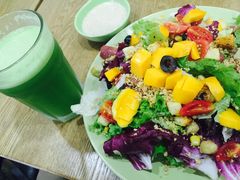 -Miss Fresh轻食(南京西路店)
