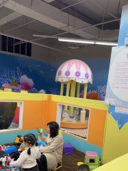 -孩子王童乐园(泰州万达店)