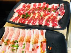 吾桑格牛肉-新石器烤肉(张家港购物公园店)