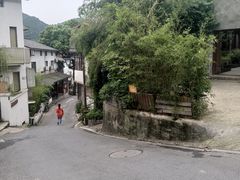-杭州西湖风景名胜区-满觉陇四眼井