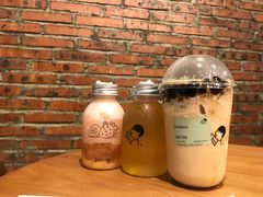 -喜茶(东莞雍华庭店)