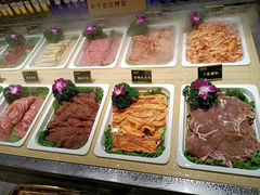 -透明思烤·自助烤肉海鲜火锅(东部星悦天地店)