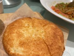 蒙古奶酪饼-西贝(满都海公园店)