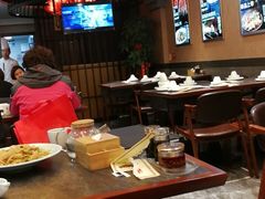 大堂-李记饺子·熏酱东北菜(欢乐谷店)