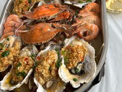 -碧海银沙海鲜餐厅(恒大海上威尼斯店)