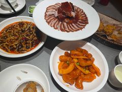 -褚记烤鸭·南京家常菜(雨花客厅店)