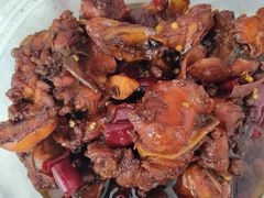 -如意香辣鸡架(总店)