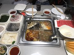 -海底捞火锅(安吉万达店)