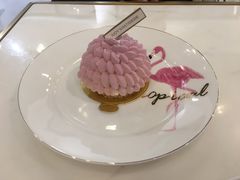 -朱迪小铺.半糖奶油蛋糕(海汇港店)