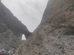 -阿图什天门景区