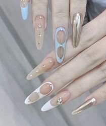 -斯馨·健康美甲美睫