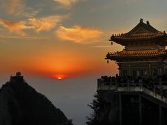 -老君山风景名胜区