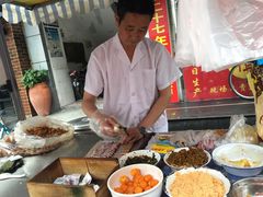 -大个子蒸饭