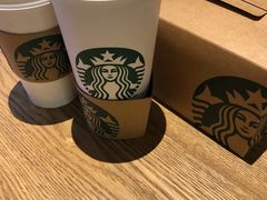 -星巴克(天津SM城市广场店)