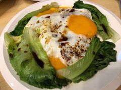 三眼仔叉烧饭-传屋记茶餐厅(世纪年华店)