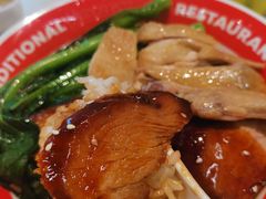 -明腾壹间茶餐厅(新都会花园广场店)