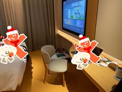 -全季酒店(深圳会展中心岗厦地铁站店)