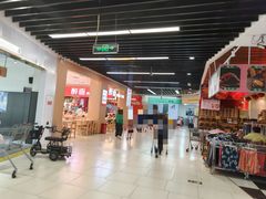 -永辉超市(鲁谷店)