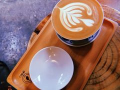 盖碗咖啡-悟饮门市景店