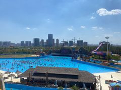 -西安华夏文旅水世界