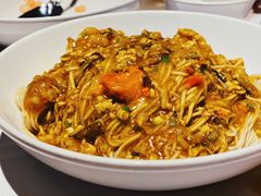 蟹粉面-玫瑰厅上海菜(兴国路店)