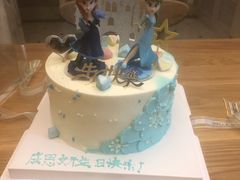 -榴芒先森生日蛋糕甜品台定制(1店诚信大道店)