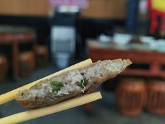 农家煎藕饼-粗茶淡饭(东关街店)